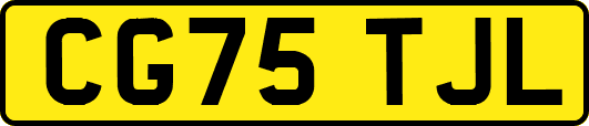 CG75TJL
