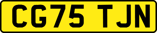 CG75TJN