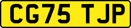 CG75TJP