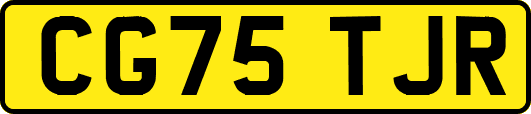 CG75TJR