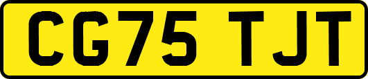 CG75TJT