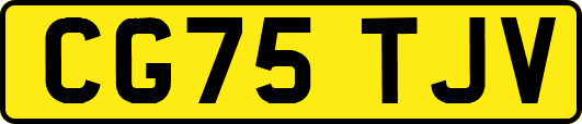 CG75TJV