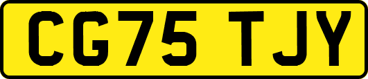 CG75TJY