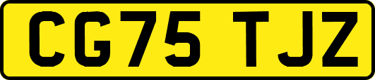CG75TJZ