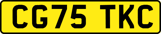 CG75TKC