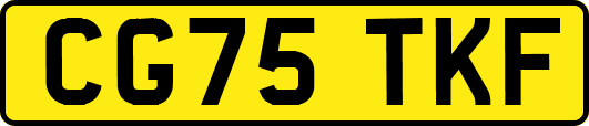 CG75TKF