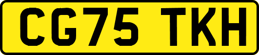 CG75TKH