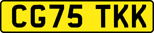 CG75TKK