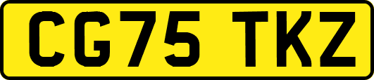 CG75TKZ