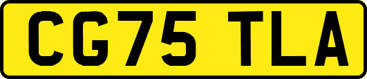 CG75TLA