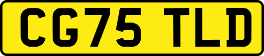 CG75TLD