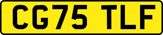 CG75TLF