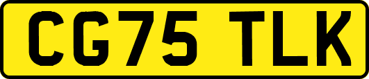 CG75TLK