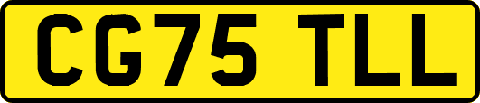 CG75TLL