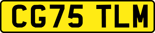 CG75TLM