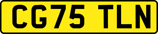 CG75TLN