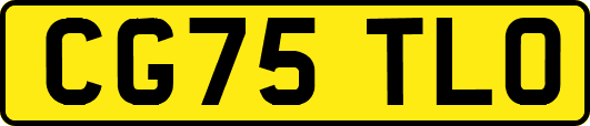 CG75TLO