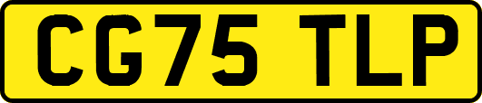 CG75TLP