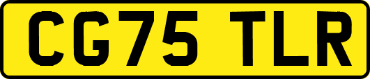 CG75TLR