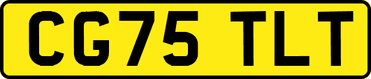 CG75TLT