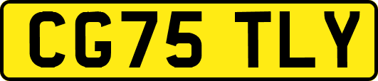 CG75TLY