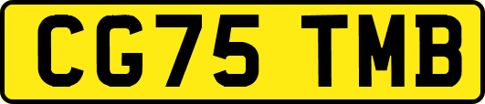 CG75TMB