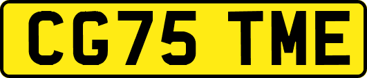 CG75TME