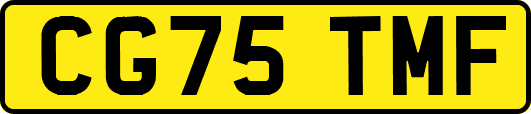 CG75TMF