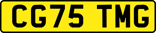 CG75TMG