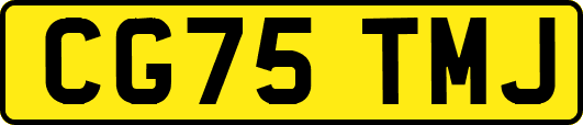 CG75TMJ