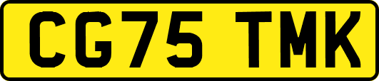 CG75TMK