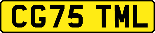 CG75TML