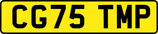 CG75TMP