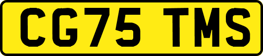 CG75TMS
