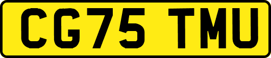CG75TMU