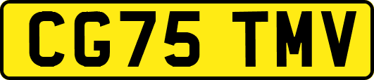 CG75TMV