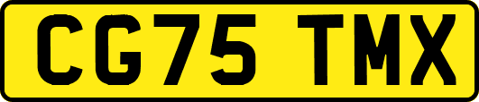 CG75TMX