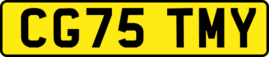 CG75TMY