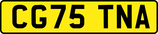 CG75TNA