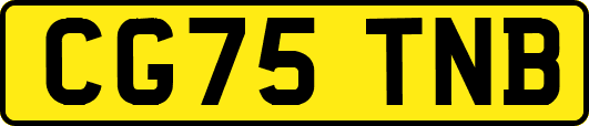CG75TNB