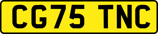 CG75TNC