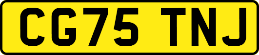 CG75TNJ