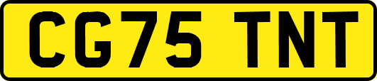 CG75TNT