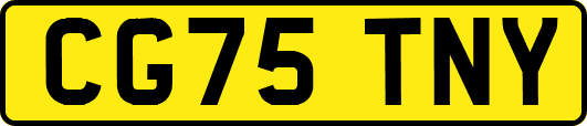 CG75TNY