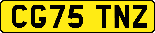 CG75TNZ