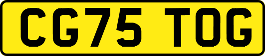 CG75TOG