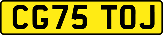 CG75TOJ