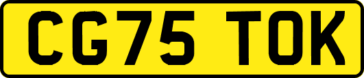 CG75TOK