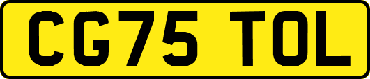 CG75TOL