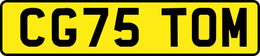 CG75TOM